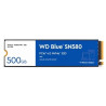 pWD/p wds500g3b0e SSD-SOLID STATE DISK M.2(2280) NVME 500GB PCIE4.0X4 WD 