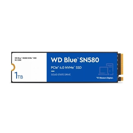 pWD/p wds100t3b0e SSD-SOLID STATE DISK M.2(2280) NVME 1000GB(1TB) PCIE4.0