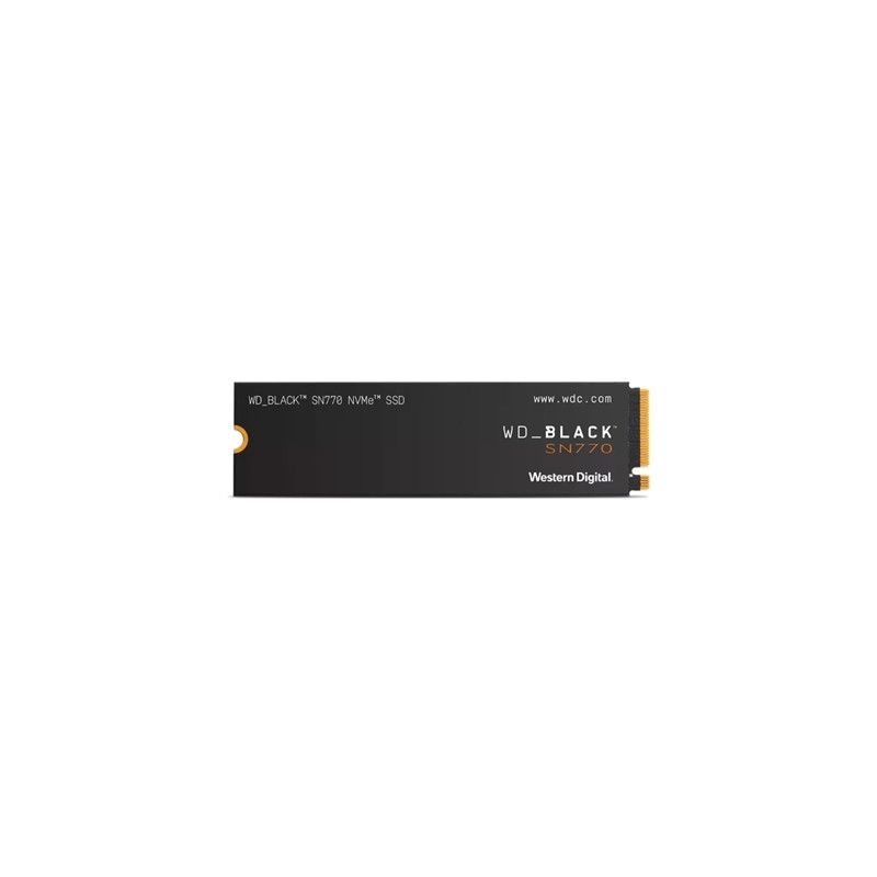 pWD/p wds500g3x0e SSD-SOLID STATE DISK M.2(2280) NVME  500GB PCIE4X4 WD B