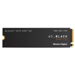 pWD/p wds100t3x0e SSD-SOLID STATE DISK M.2(2280) NVME 1000GB(1TB) PCIE4