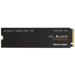 pWD/p wds400t2x0e SSD-SOLID STATE DISK M.2(2280) NVME 4000GB(4TB) PCIE4.0