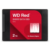 pWD/p wds200t2r0a SSD-SOLID STATE DISK 2.5" 2000GB(2TB) SATA3 WD RED WDS2