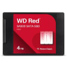 pWD/p wds400t2r0a SSD-SOLID STATE DISK 2.5" 4000GB(4TB) SATA3 WD RED WDS4