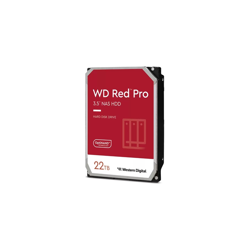 pWD/p wd221kfgx HARD DISK SATA3 3.5" X NAS 22000GB(22TB) WD221KFGX WD RED