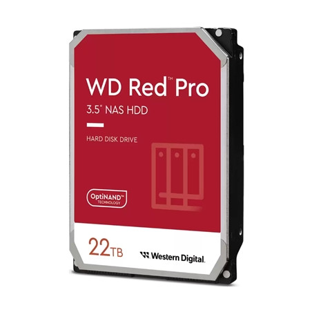 pWD/p wd221kfgx HARD DISK SATA3 3.5" X NAS 22000GB(22TB) WD221KFGX WD RED