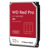 pWD/p wd221kfgx HARD DISK SATA3 3.5" X NAS 22000GB(22TB) WD221KFGX WD RED