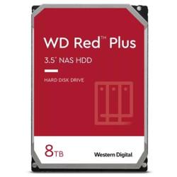 pWD/p wd80efpx HARD DISK SATA3 3.5" X NAS 8000GB(8TB) WD80EFPX WD RED P