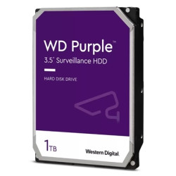 pWD/p wd11purz HARD DISK SATA3 3.5" 1000GB(1TB) WD11PURZ WD 64MB CACHE 