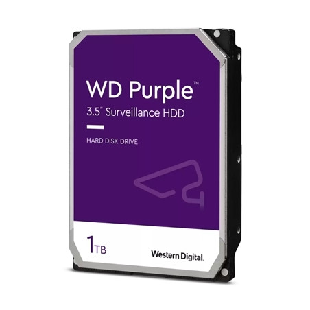 pWD/p wd11purz HARD DISK SATA3 3.5" 1000GB(1TB) WD11PURZ WD 64MB CACHE 