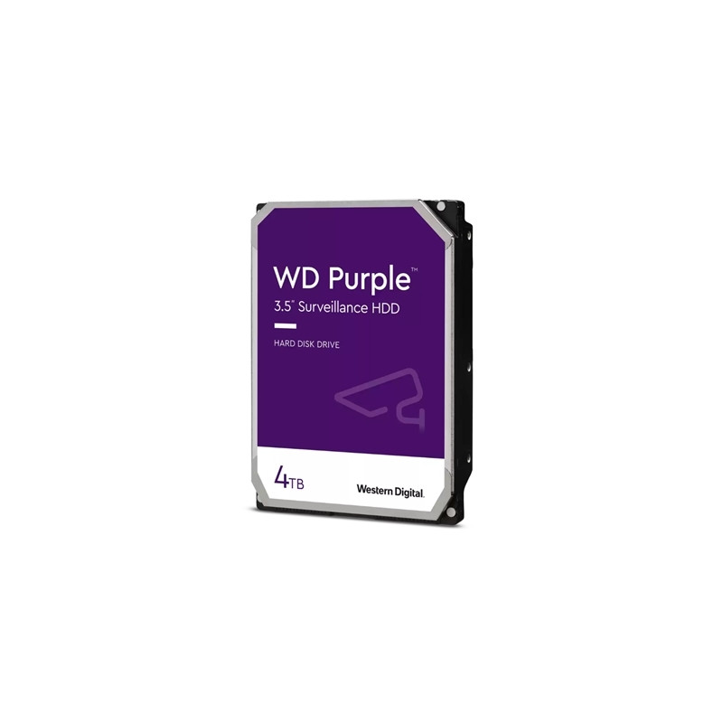 pWD/p wd43purz HARD DISK SATA3 3.5" 4000GB(4TB) WD43PURZ WD 256MB CACHE