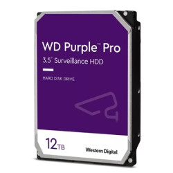 pWD/p wd121purp HARD DISK SATA3 3.5" 12000GB(12TB) WD121PURP WD 256MB CAC