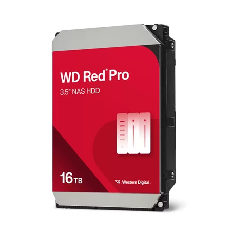 pWD/p wd161kfgx HARD DISK SATA3 3.5" X NAS 16000GB(16TB) WD161KFGX WD RED