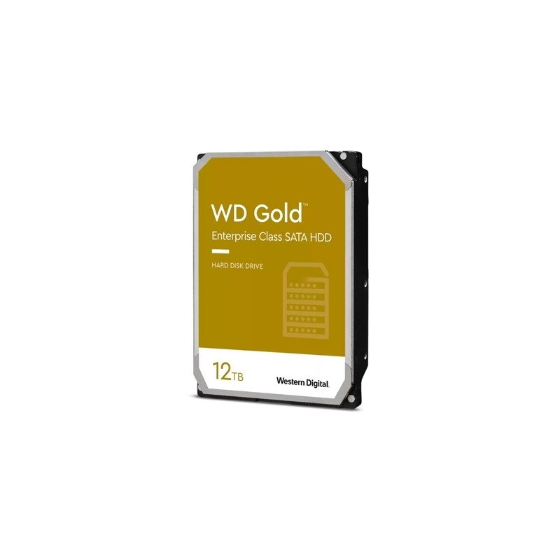 pWD/p 34_8769r HARD DISK SATA3 3.5" GOLD WD121KRYZ 12000GB(12TB) SATA3 72