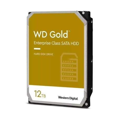 pWD/p 34_8769r HARD DISK SATA3 3.5" GOLD WD121KRYZ 12000GB(12TB) SATA3 72