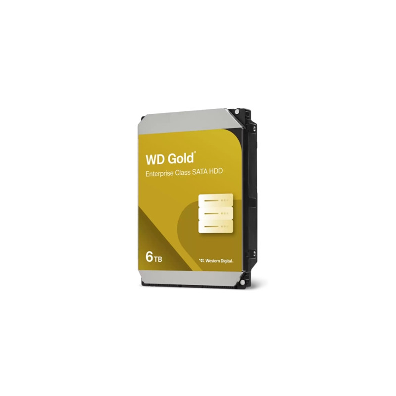 pWD/p wd6004fryz HARD DISK SATA3 3.5" ENTERPRISE 6000GB(6TB) WD6004FRYZ