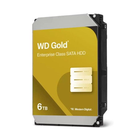 pWD/p wd6004fryz HARD DISK SATA3 3.5" ENTERPRISE 6000GB(6TB) WD6004FRYZ