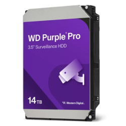 pWD/p wd142purp HARD DISK SATA3 3.5" 14000GB(14TB) WD142PURP WD 512MB C