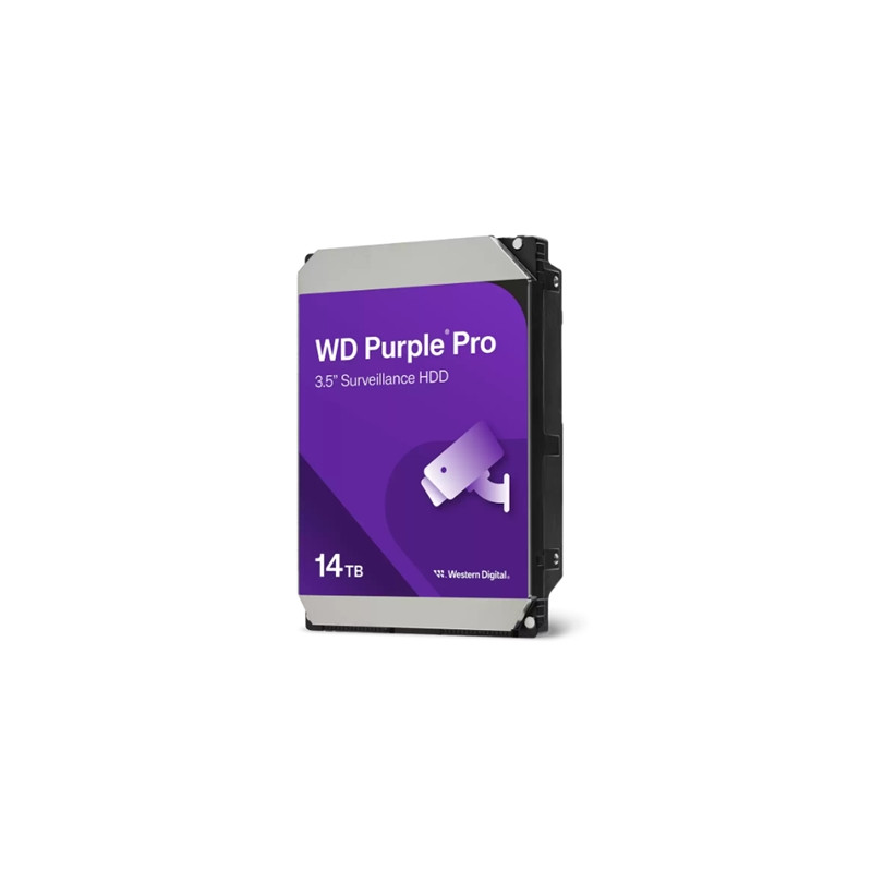 pWD/p wd142purp HARD DISK SATA3 3.5" 14000GB(14TB) WD142PURP WD 512MB C