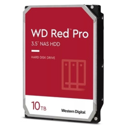 pWD/p 34_8906r HARD DISK SATA3 3.5" X NAS 10000GB(10TB) WD102KFBX WD RED 