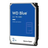 pWD/p 34_8908r HARD DISK SATA3 3.5" 2000GB(2TB) WD20EZAZ WD 5400RPM 256