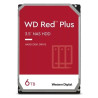 pWD/p 34_8909r HARD DISK SATA3 3.5" X NAS 6000GB(6TB) WD60EFZX WD RED PLU