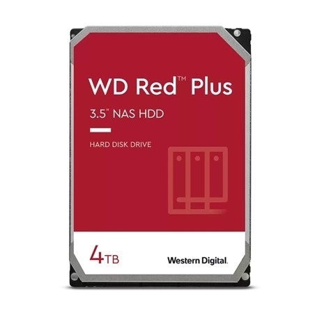 pWD/p wd40efpx HARD DISK SATA3 3.5" X NAS 4000GB(4TB) WD40EFPX WD RED P