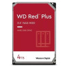 pWD/p 34_8408r HARD DISK SATA3 3.5" X NAS 4000GB(4TB) WD40EFPX WD RED P