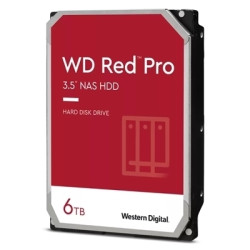 pWD/p 34_9046r HARD DISK SATA3 3.5" X NAS 6000GB(6TB) WD6003FFBX WD RED P