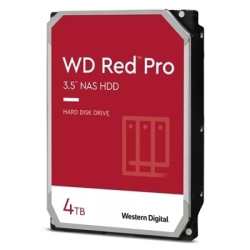 pWD/p 34_9047r HARD DISK SATA3 3.5" X NAS 4000GB(4TB) WD4003FFBX WD RED