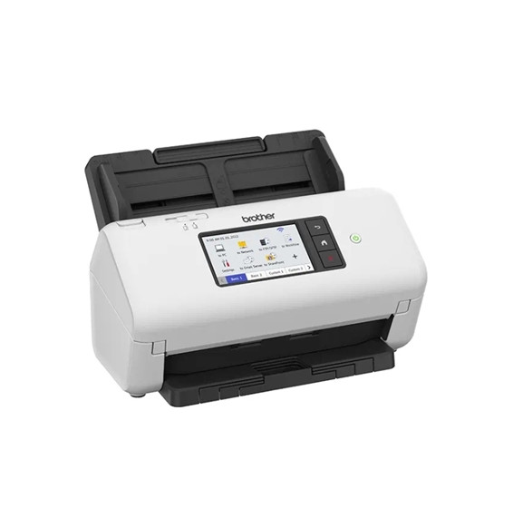  41.595 SCANNER BROTHER ADS-4700W DOCUMENTALE (DUAL CIS) A4 CAR