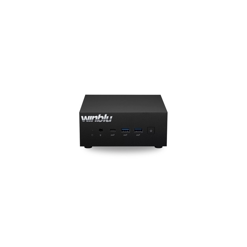  easy_1202 PC WINBLU EASY 1LT 1202 I5-12500H 16GBDDR5 500SSD 2.5GLAN+WIFI