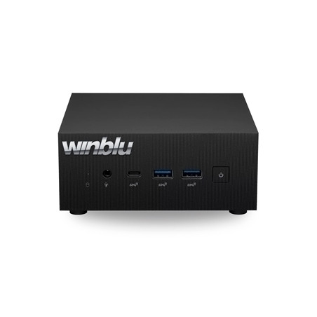  easy_1202 PC WINBLU EASY 1LT 1202 I5-12500H 16GBDDR5 500SSD 2.5GLAN+WIFI