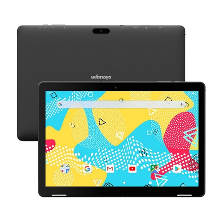 pWINNOVO/p t10lte TABLET 10.1 " WINNOVO REFURBISHED T10 LTE BLACK QCORE 1