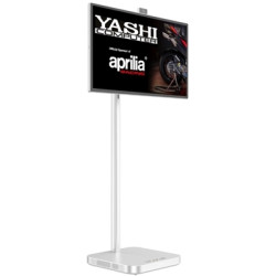 pYASHI/p dy3270 MONITOR YASHI TOUCH MARTINI DY3270 32" MOBILE AUT. 4ORE