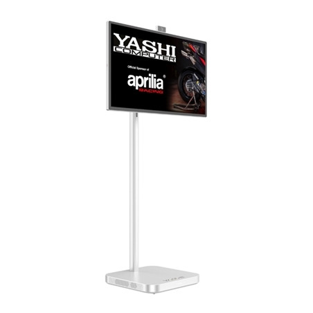 pYASHI/p dy3270 MONITOR YASHI TOUCH MARTINI DY3270 32" MOBILE AUT. 4ORE