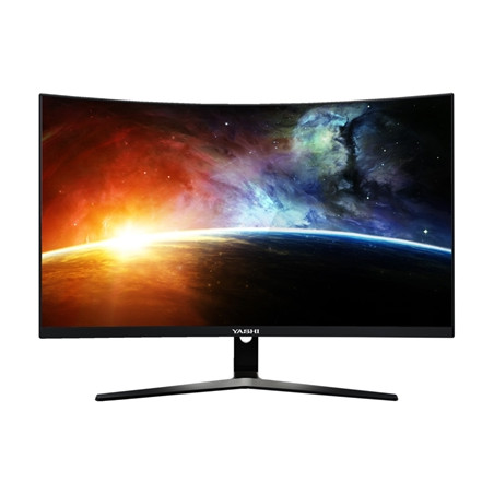 pYASHI/p yz2790 MONITOR YASHI PIONEER SLIM CURVED YZ2790 VA 240HZ 27" F