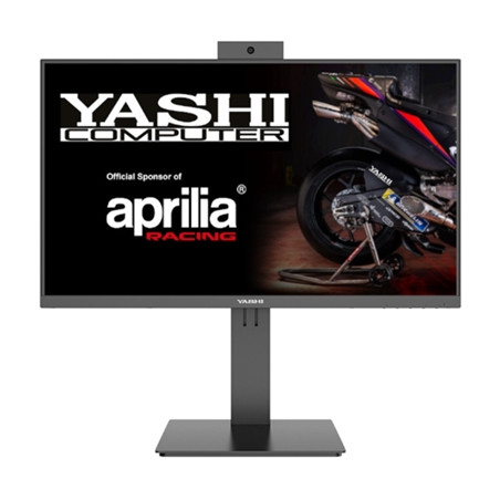 pYASHI/p yz2492 MONITOR YASHI MATRIX YZ2492 24" MM IPS CAM FRAMELESS 16