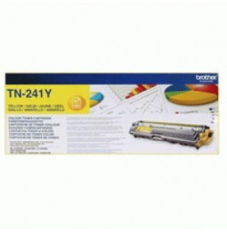  67.227 TONER BROTHER TN241Y GIALLO 1.400PG X MFC-9140CDN, MFC-9330CDW, H