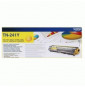  67.227 TONER BROTHER TN241Y AMARILLO 1.400PG X MFC-9140CDN, MFC-9330CDW, H