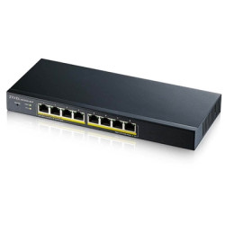 pZYXEL/p gs1900_8hp_eu0103f SWITCH 8P LAN GIGABIT POE ZYXEL GS1900-8HP-