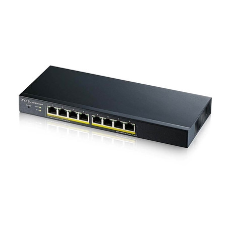 pZYXEL/p gs1900_8hp_eu0103f SWITCH 8P LAN GIGABIT POE ZYXEL GS1900-8HP-