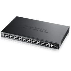 pZYXEL/p xgs2220_54_eu0101f SWITCH 48P GIGABIT +2P 10GBE MG+4P 10 GIGAB