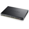 pZYXEL/p xgs2220_54hp_eu0101f SWITCH 48P GIGABIT POE +2P 10GBE MG POE+4P 