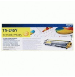  67.231 TONER BROTHER TN245Y YELLOW 2.200PG X MFC-9140CDN, MFC-9330CDW, H