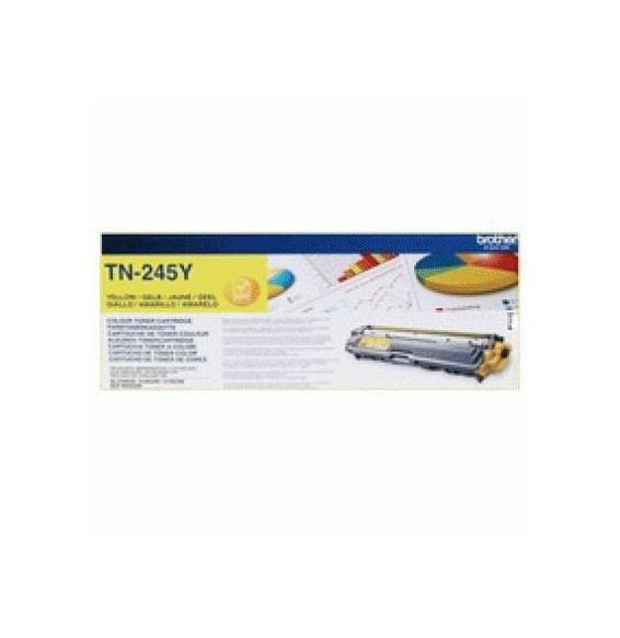  67.231 TONER BROTHER TN245Y JAUNE 2.200PG X MFC-9140CDN, MFC-9330CDW, H