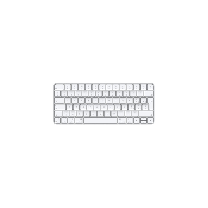 APPLE mla22t_a APPLE MAGIC KEYBOARD SILVER QW