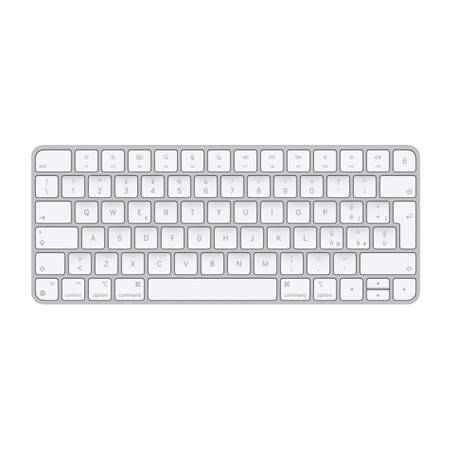 APPLE mla22t_a APPLE MAGIC KEYBOARD SILVER QW