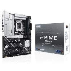 ASUS prime_z890_p MB ASUS PRIME Z890-P Z890 LGA1851 4XDDR5DC-7600O.C.