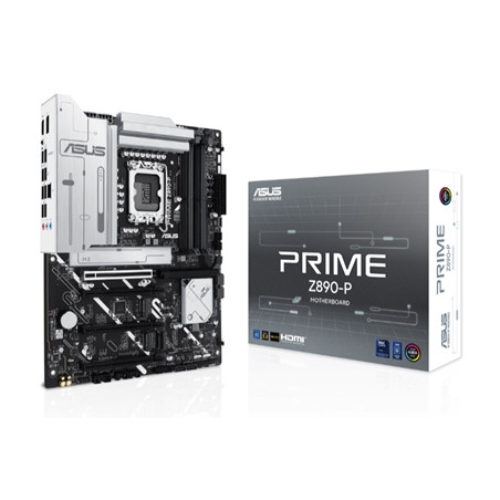 ASUS prime_z890_p MB ASUS PRIME Z890-P Z890 LGA1851 4XDDR5DC-7600O.C.