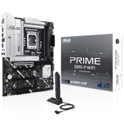 ASUS prime_z890_p_wifi MB ASUS PRIME Z890-P WIFI Z890 LGA1851 4XDDR5D